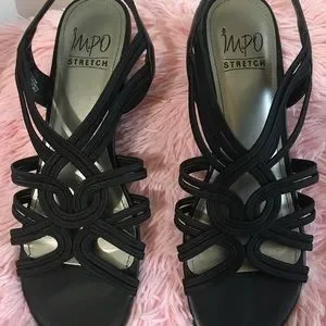 Impo ruby cheap wedge sandal